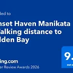 Sunset Haven - Walking Distance To Golden Bay Apartament Manikata